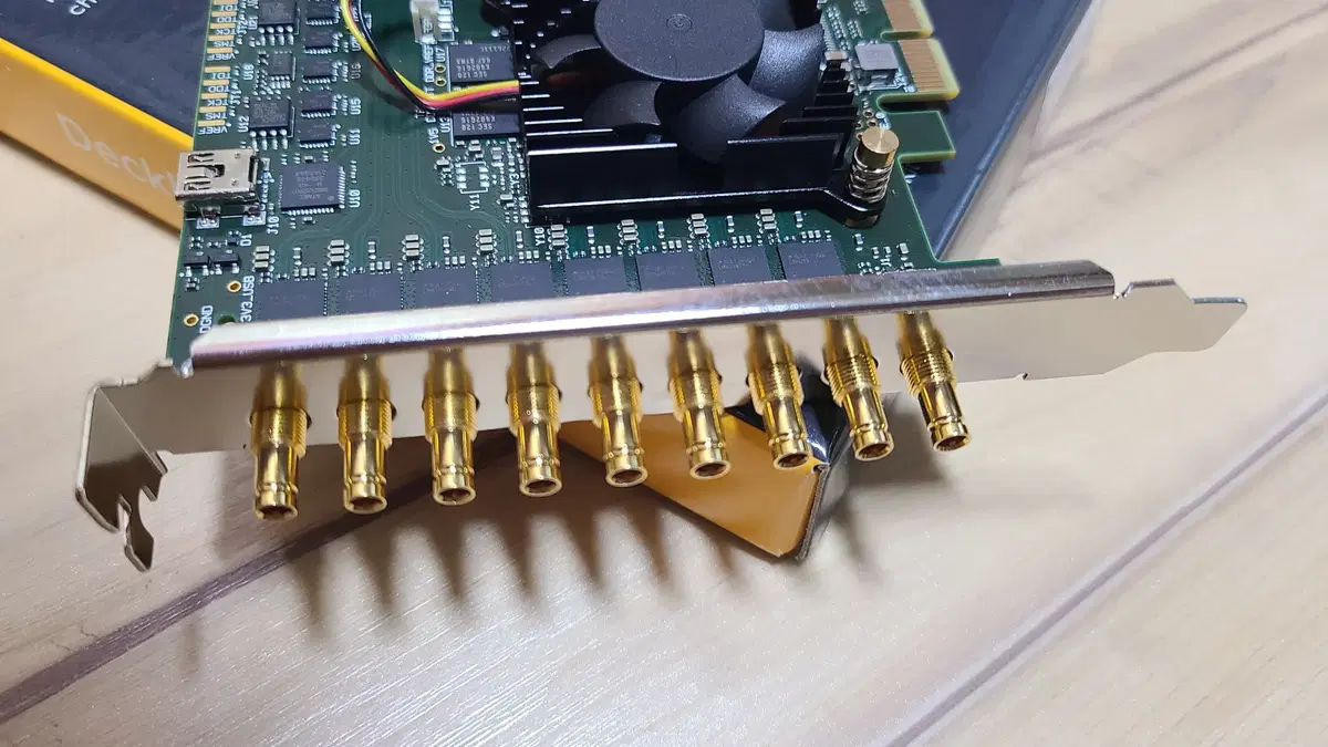 2 DeckLink Quad2